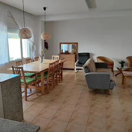 Apartamento Grande Bambu, Cala Montgo L' Escala