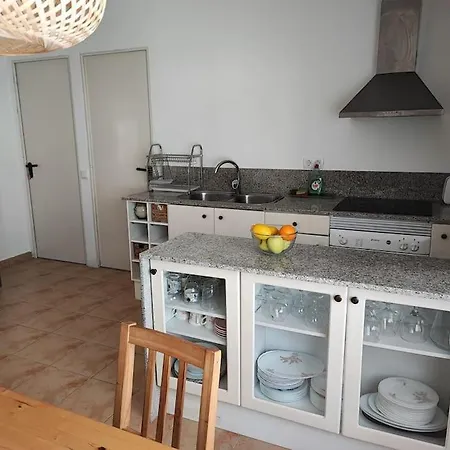 Grande Bambu, Cala Montgo Appartement L' Escala