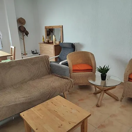 Appartement Grande Bambu, Cala Montgo L' Escala